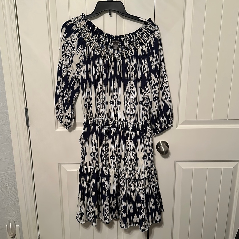 Women’s Chelsea and Theodore Dress